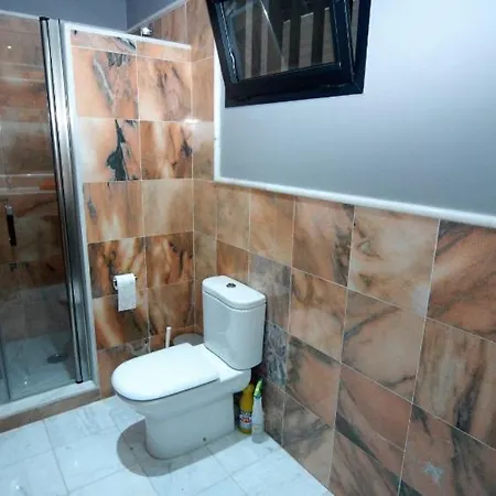 Βίλα Playa Blanca Sleeps 4 With Pool Πλάγια Μπλάνκα